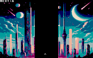 Ritus atari screenshot